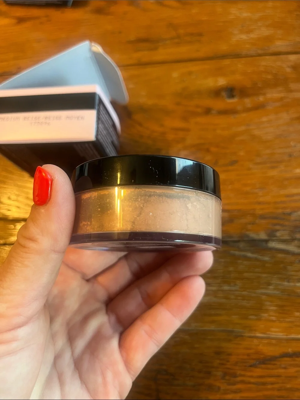 Mary Kay Powder med-beige